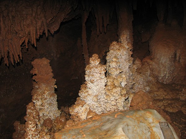Пещера 200 лет Симферополя